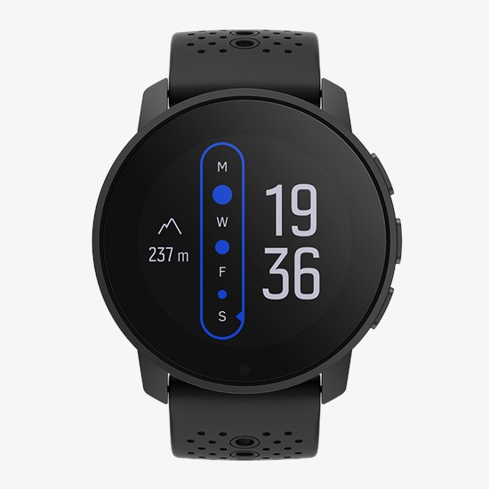 Часы SUUNTO 9 PEAK (All black)
